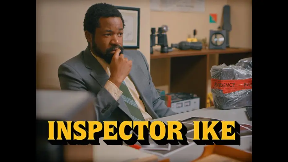 Відео до фільму Inspector Ike | Inspector Ike Trailer