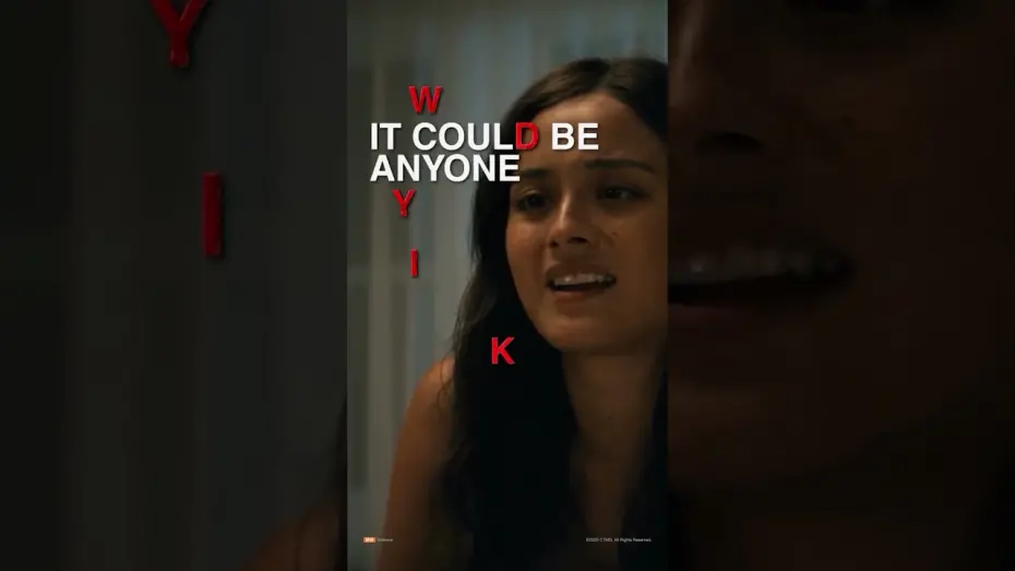 Відео до фільму I Know What You Did Last Summer | In Cinemas 31 July