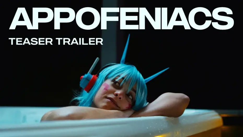 Відео до фільму Appofeniacs | Teaser Trailer