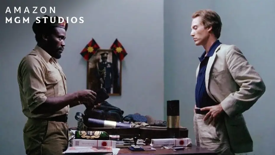 Відео до фільму Пси війни | Security Check Scene