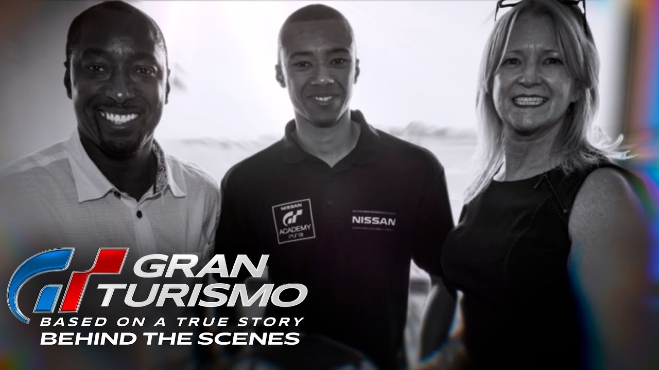 Відео до фільму Ґран Туризмо | Learning to Drive at GT Academy