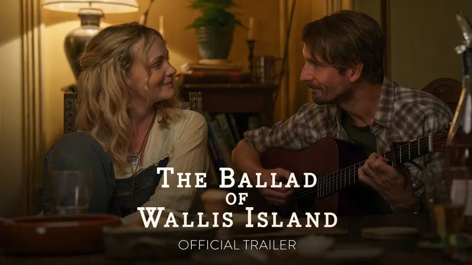 Відео до фільму The Ballad of Wallis Island | Official Trailer