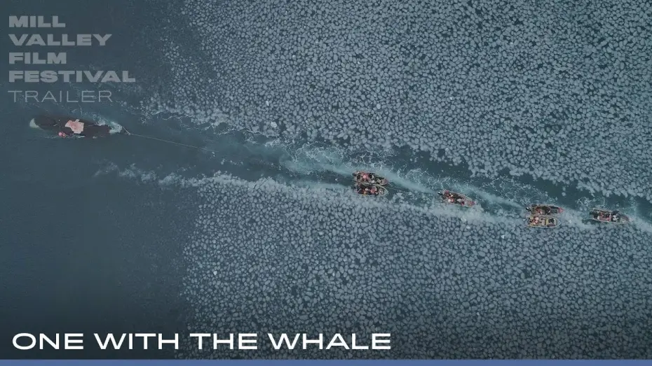 Відео до фільму One with the Whale | MVFF46 - ONE WITH THE WHALE - Official Trailer