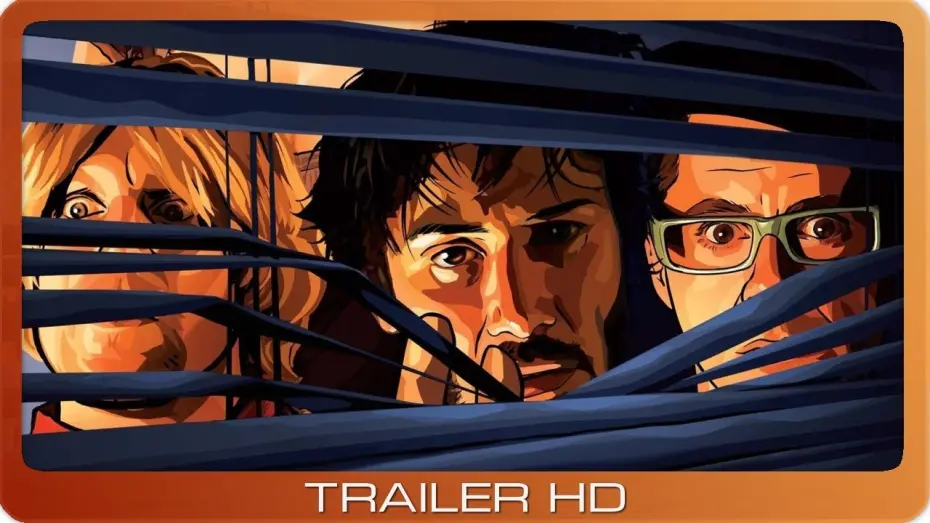 Відео до фільму Затьмарення | A Scanner Darkly ≣ 2006 ≣ Trailer