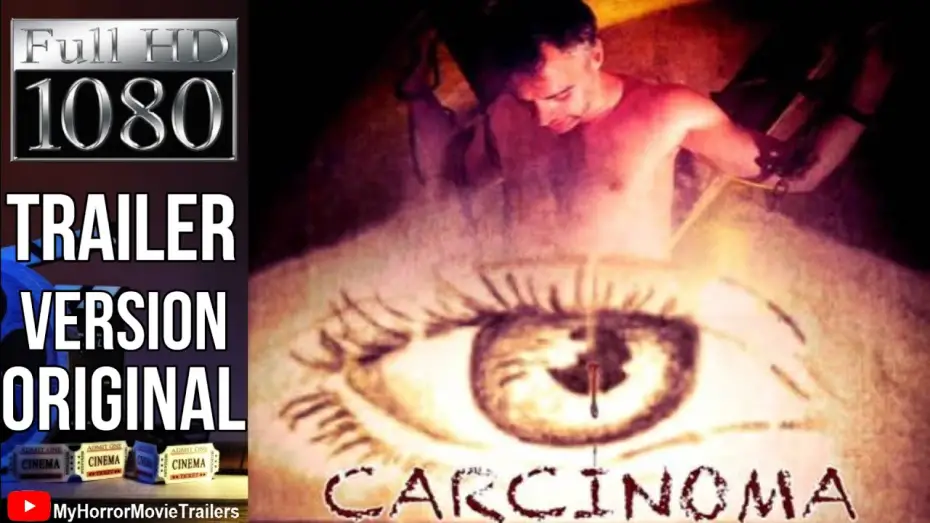 Відео до фільму Carcinoma | Carcinoma (2014) (Trailer HD) - Marian Dora