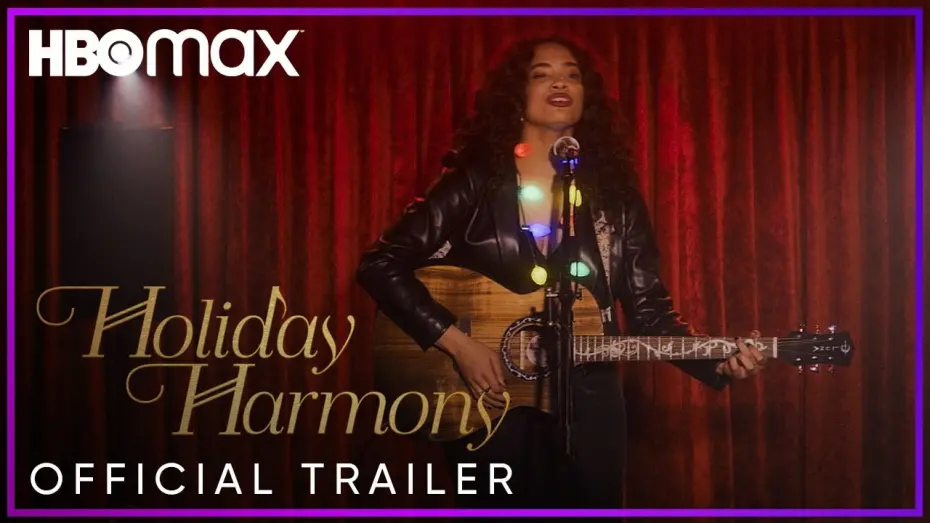 Відео до фільму Holiday Harmony | Official Trailer