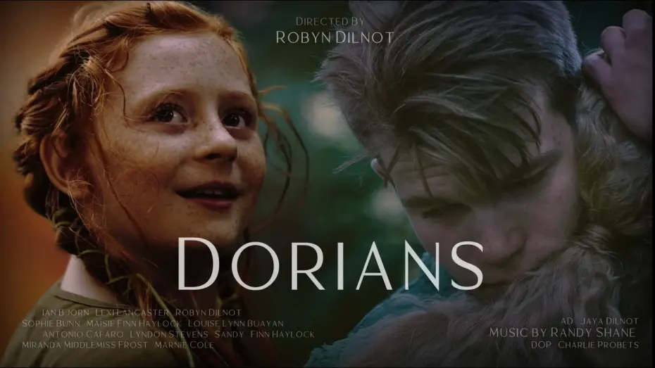 Відео до фільму Dorians | Dorians | Short Film Trailer | Directed by Robyn Dilnot