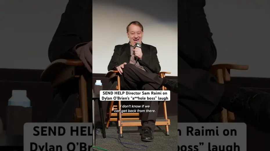 Відео до фільму Допоможіть | From director Sam Raimi and starring Rachel McAdams & Dylan O&rsquo;Brien.