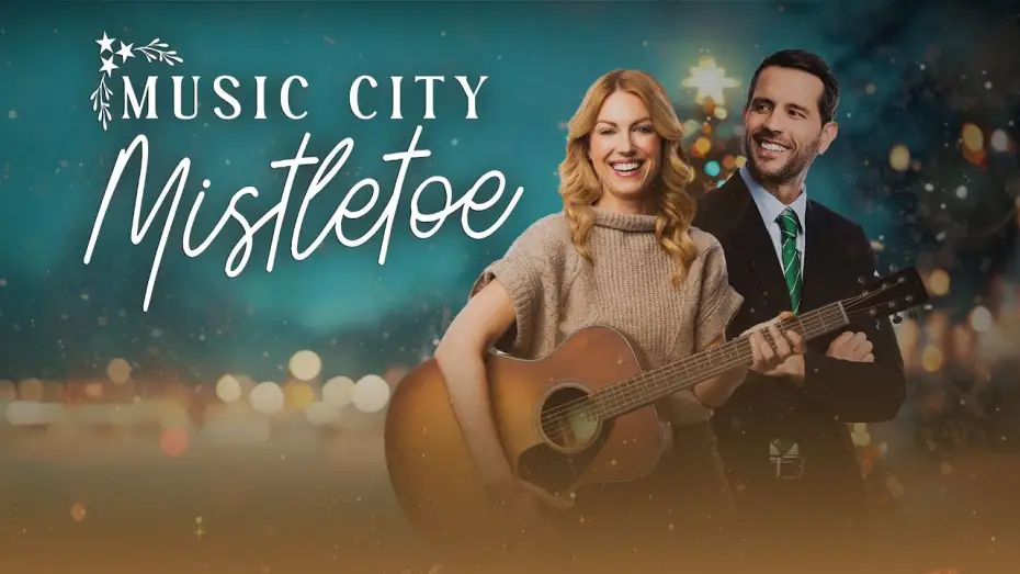 Відео до фільму Music City Mistletoe | MUSIC CITY MISTLETOE Movie Trailer | Romance, Comedy, Music