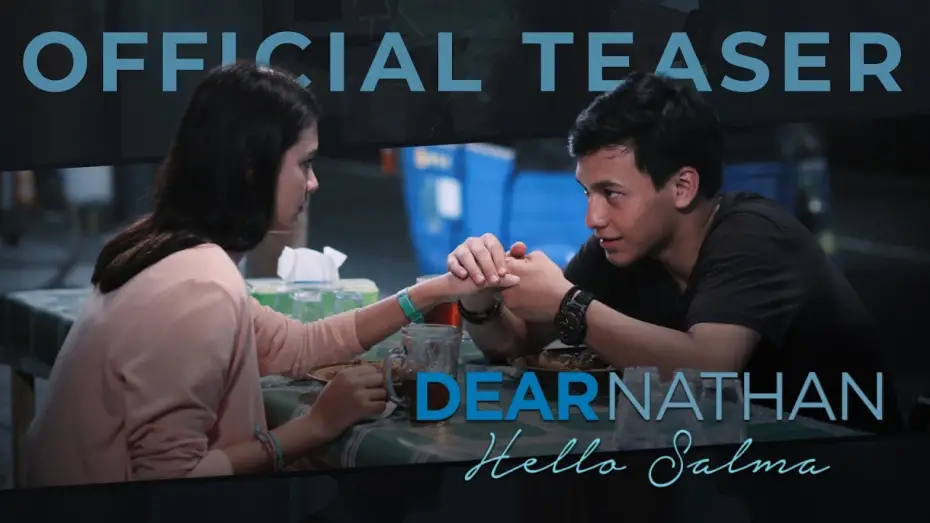 Відео до фільму Dear Nathan: Hello Salma | Dear Nathan: Hello Salma Teaser (2018)