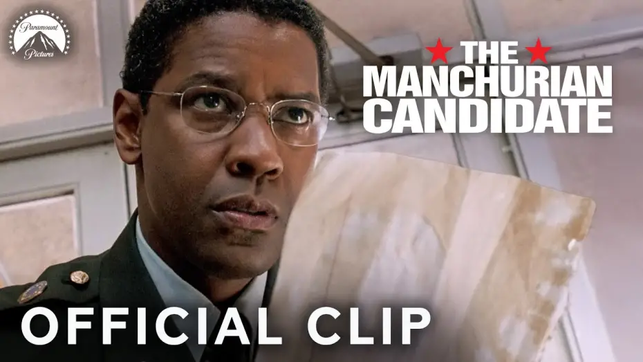 Відео до фільму Манжурський кандидат | Soldiers Reunited ft. Denzel Washington & Jeffrey Wright