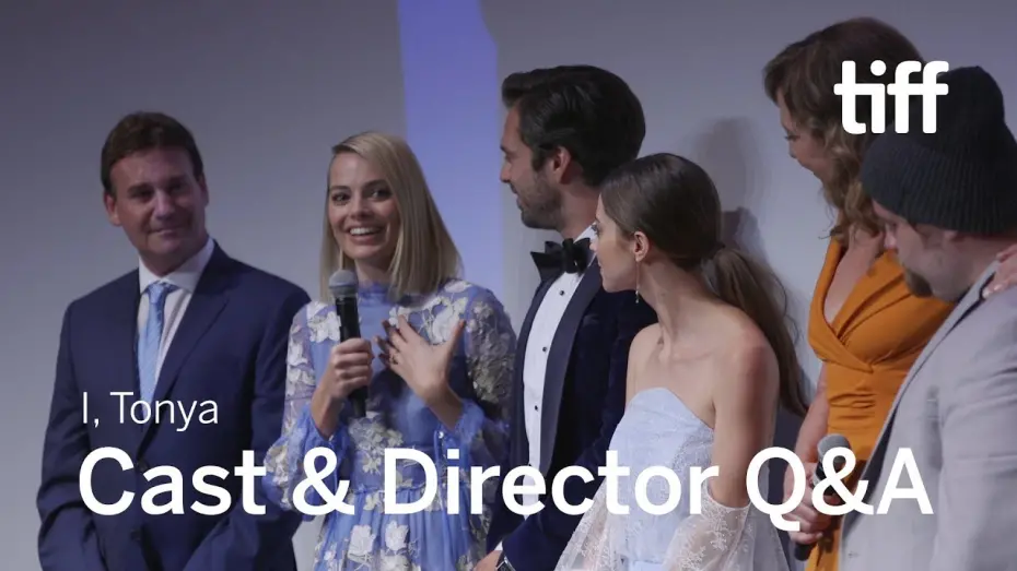 Відео до фільму Я, Тоня | TIFF 2017 Cast and Director Q&A