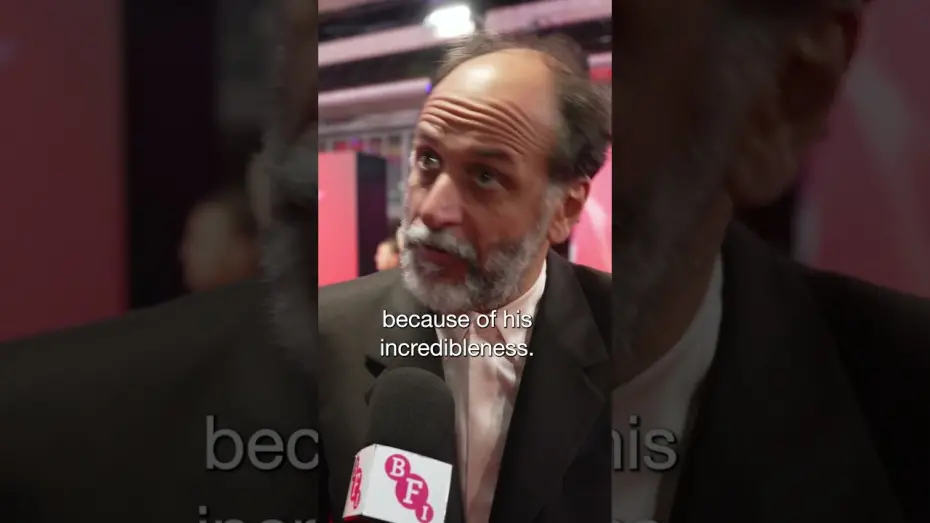 Відео до фільму Queer | Luca Guadagnino on the "incredible" Daniel Craig #lff