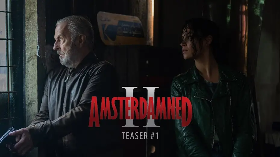 Відео до фільму Amsterdamned II | AMSTERDAMNED II | teaser #1 | december in de bioscoop