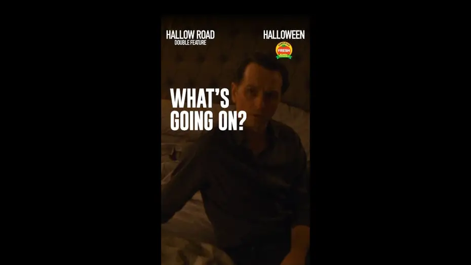 Відео до фільму Hallow Road | Halloween Double Feature (Who is Alice)