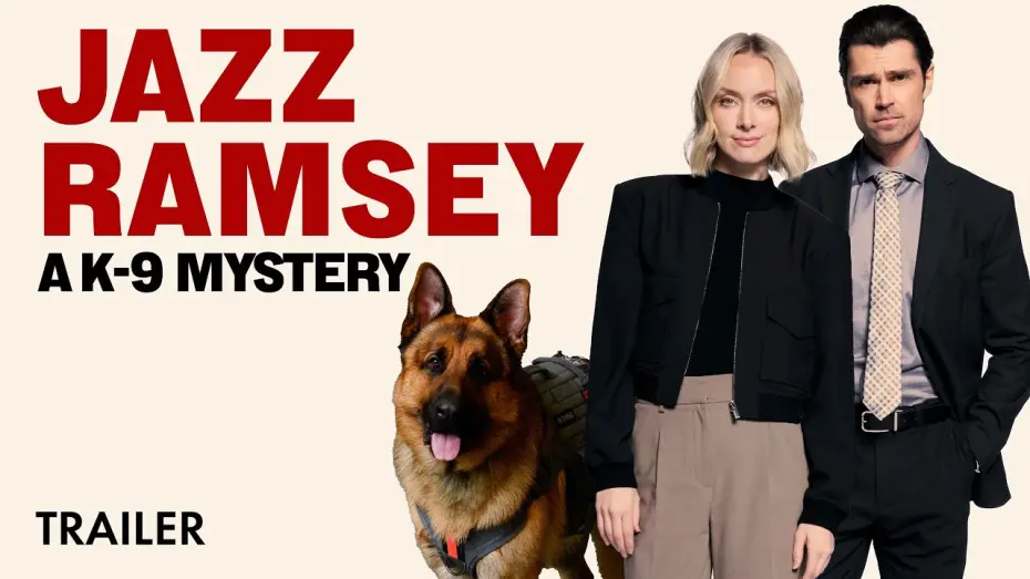 Відео до фільму Jazz Ramsey: A K-9 Mystery | Trailer