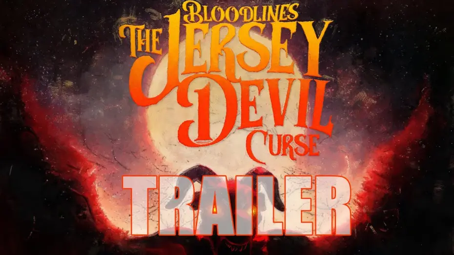 Відео до фільму Bloodlines: The Jersey Devil Curse | BLOODLINES: THE JERSEY DEVIL CURSE Official Trailer Documentary