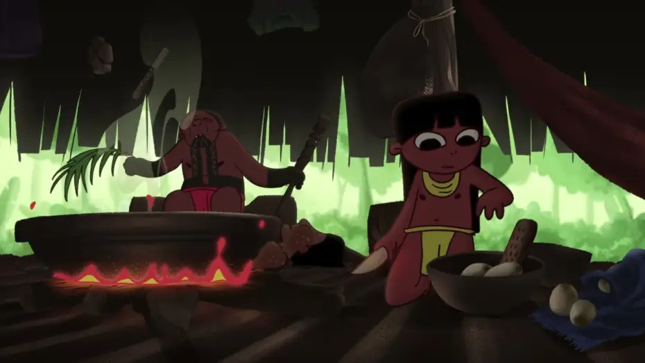 Відео до фільму Kerado | KERAD&Oacute;