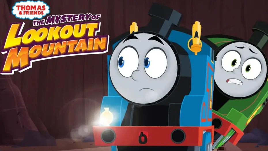 Відео до фільму Thomas & Friends: The Mystery of Lookout Mountain | Thomas & Friends: The Mystery of Lookout Mountain | Kids Cartoons | FIRST 10 MINUTES!