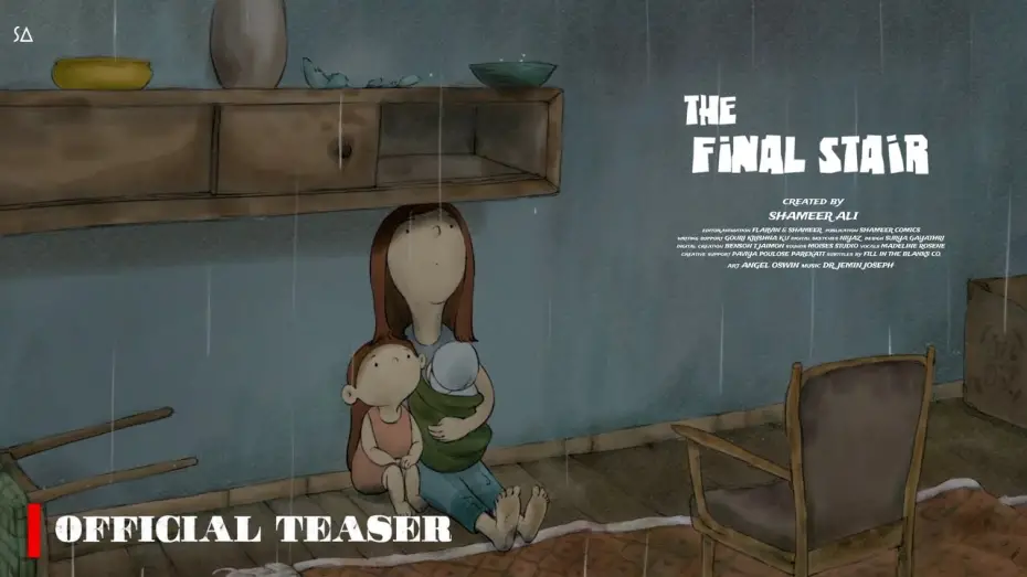 Відео до фільму The Final Stair | The Final Stair Official Teaser | Shameer Ali