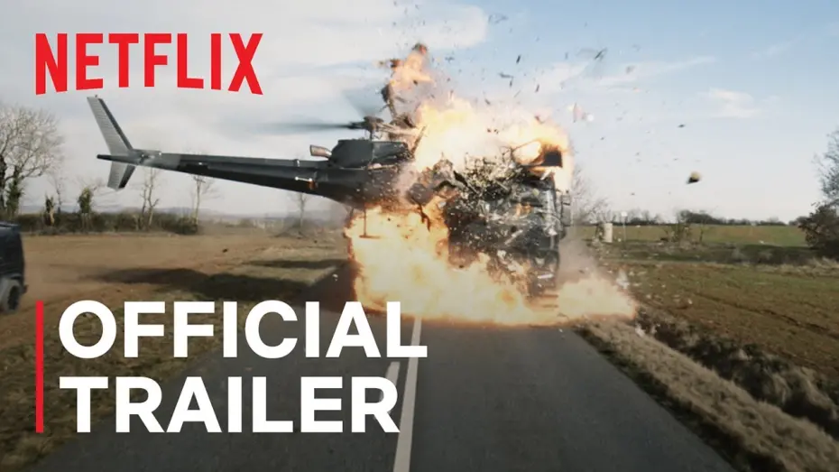 Відео до фільму Last Bullet | Official Trailer [Subtitled]