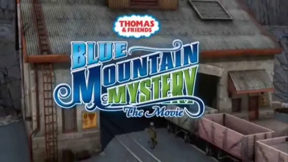 Відео до фільму Thomas & Friends: Blue Mountain Mystery - The Movie | Blue Mountain Mystery US Trailer - HD