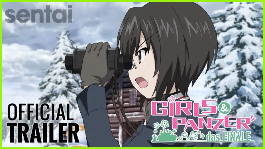 Відео до фільму Girls und Panzer das Finale: Part 3 | Official Trailer