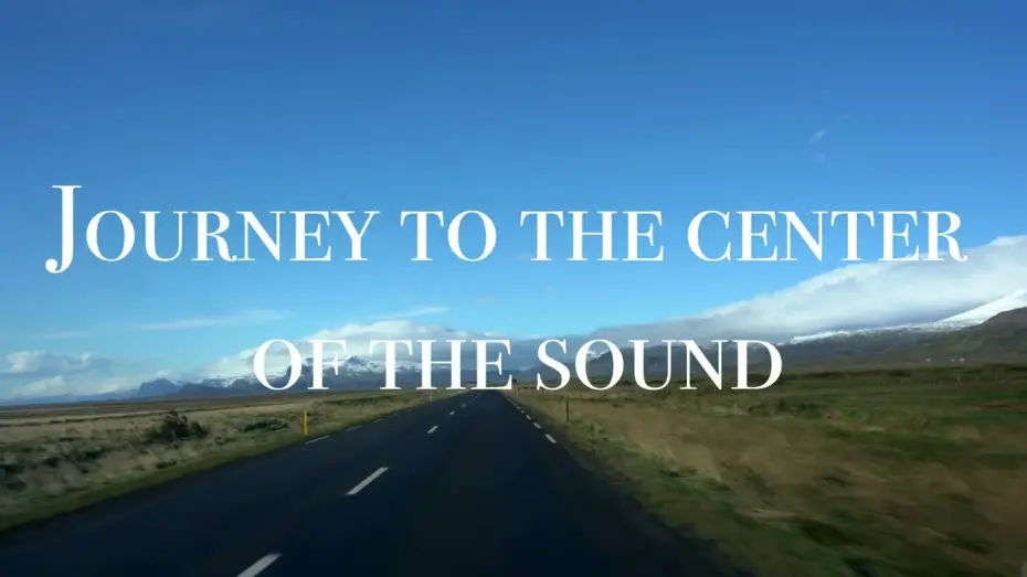 Відео до фільму Journey to the Center of the Sound | Journey to the center of the sound TEASER TRAILER 01