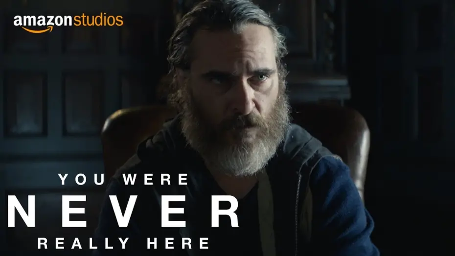 Відео до фільму Тебе ніколи тут не було | You Were Never Really Here - Searching - April 6 | Amazon Studios