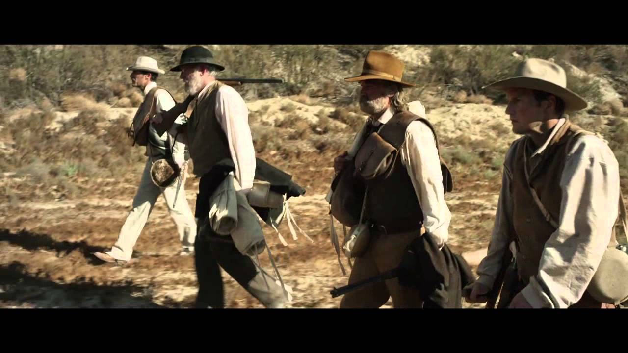 Відео до фільму Кістяний томагавк | Official Trailer