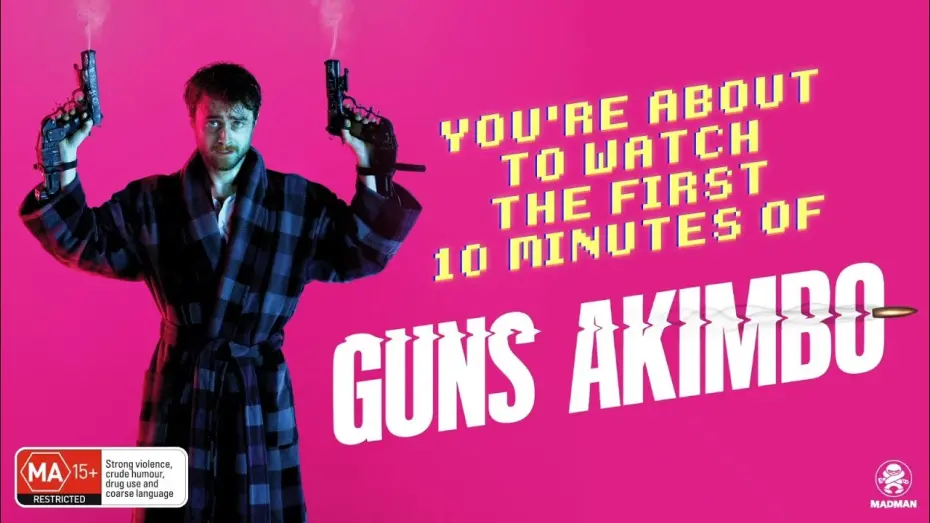 Відео до фільму Стволи Акімбо | Watch the First 10 Minutes for FREE