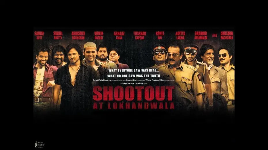 Відео до фільму Shootout at Lokhandwala | Shootout At Lokhandwala Trailer