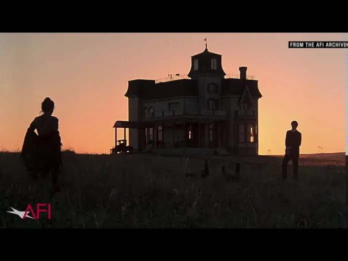 Відео до фільму Дні жнив | Cinematographer Néstor Almendros on DAYS OF HEAVEN
