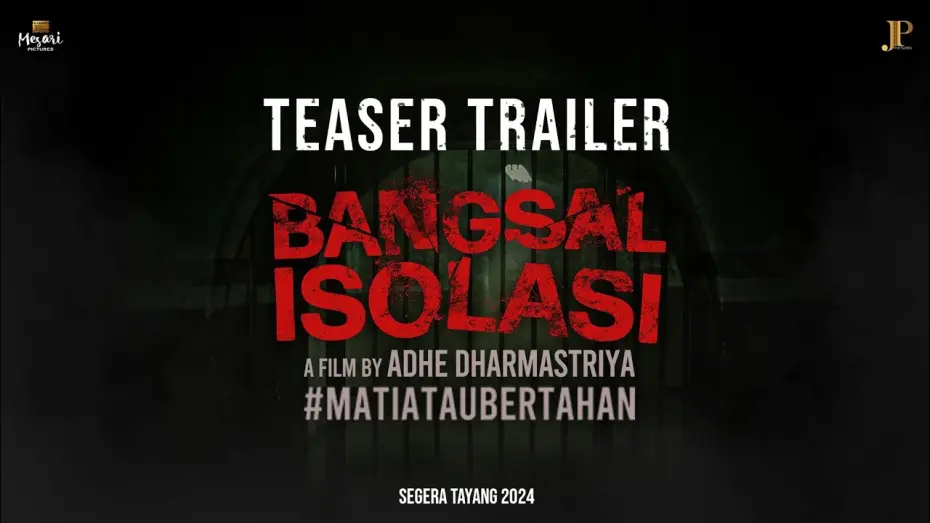 Відео до фільму Isolation Ward | Bangsal Isolasi Official Teaser Trailer | Dibintangi Wulan Guritno, Kimberly Ryder, & Ibrahim Risyad