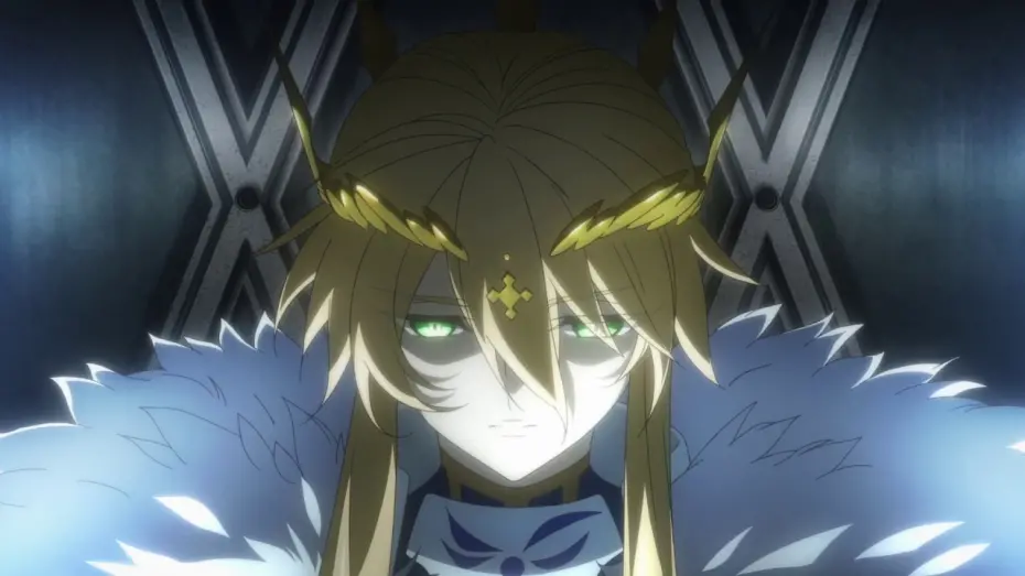 Відео до фільму Fate/Grand Order: Divine Realm of the Round Table - Camelot Wandering; Agateram | Official Trailer 1