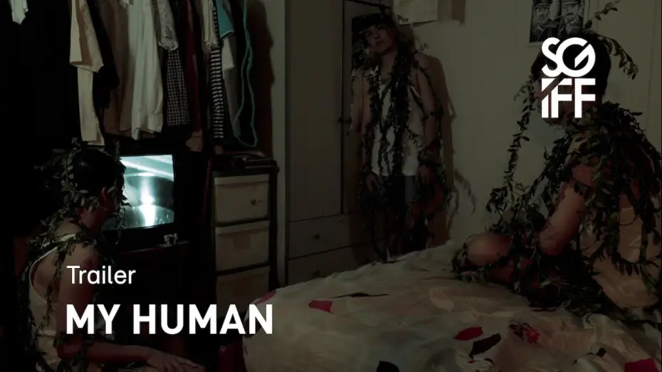 Відео до фільму My Human | My Human Trailer | SGIFF 2022