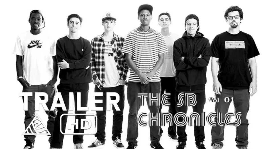 Відео до фільму Nike SB - The SB Chronicles, Vol. 1 | The SB Chronicles, Vol.  1 - Official Trailer - Nike SB [HD]