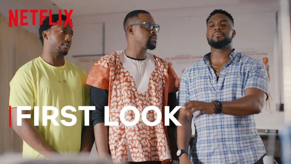 Відео до фільму Нігерійське Різдво | A Naija Christmas | First Looks