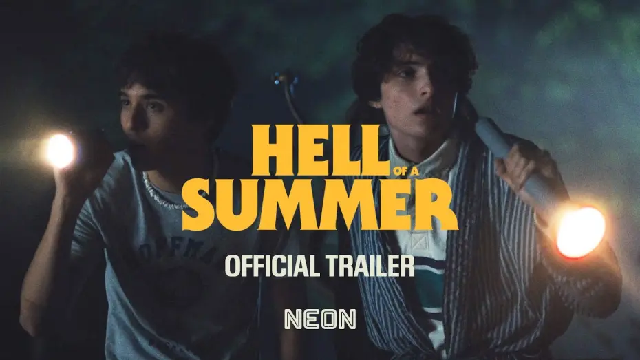 Відео до фільму Hell of a Summer | Official Redband Trailer