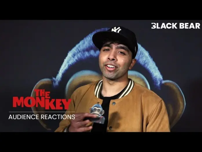 Відео до фільму The Monkey | Audience Reactions