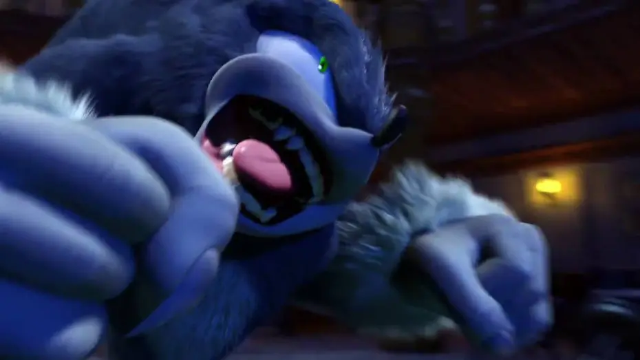 Відео до фільму Sonic: Night of the Werehog | Night of the Werehog - Part 2