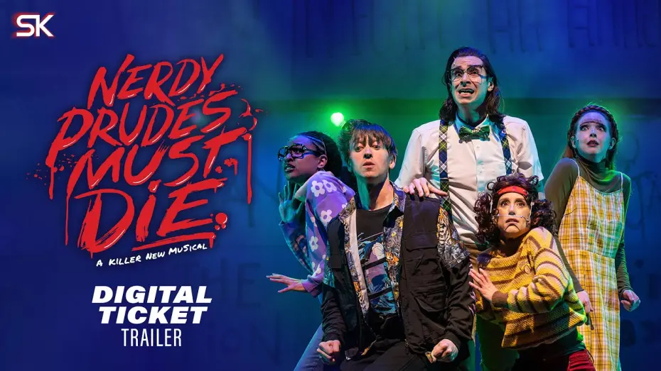 Відео до фільму Nerdy Prudes Must Die | NERDY PRUDES MUST DIE! Digital Ticket Release!