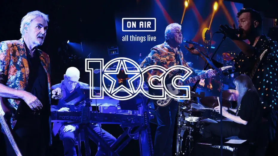Відео до фільму 10cc 
