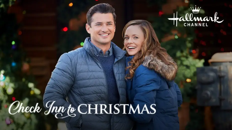 Відео до фільму Check Inn to Christmas | Preview + Sneak Peek - Check Inn to Christmas starring Rachel Boston and Wes Brown