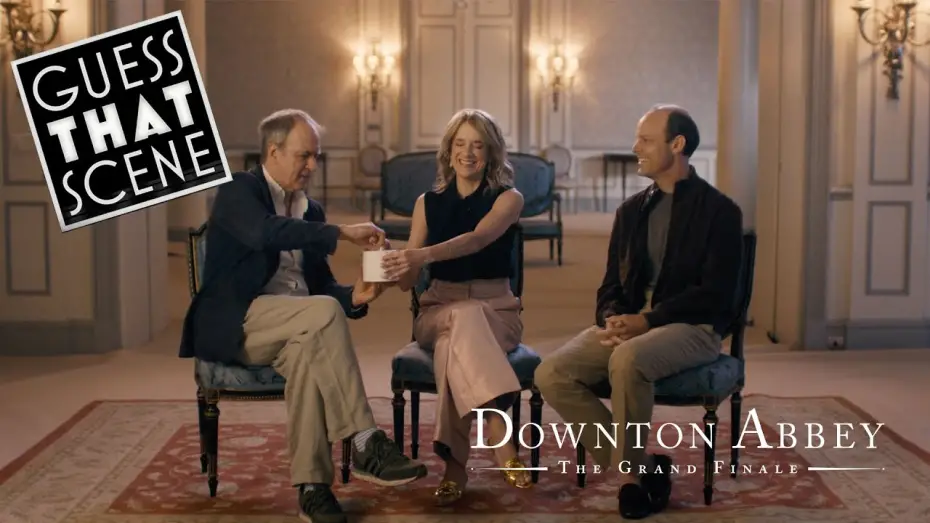 Відео до фільму Downton Abbey: The Grand Finale | Cast Takes a Trip Down Memory Lane - Guess That Scene