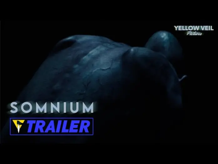 Відео до фільму Somnium | Official Trailer