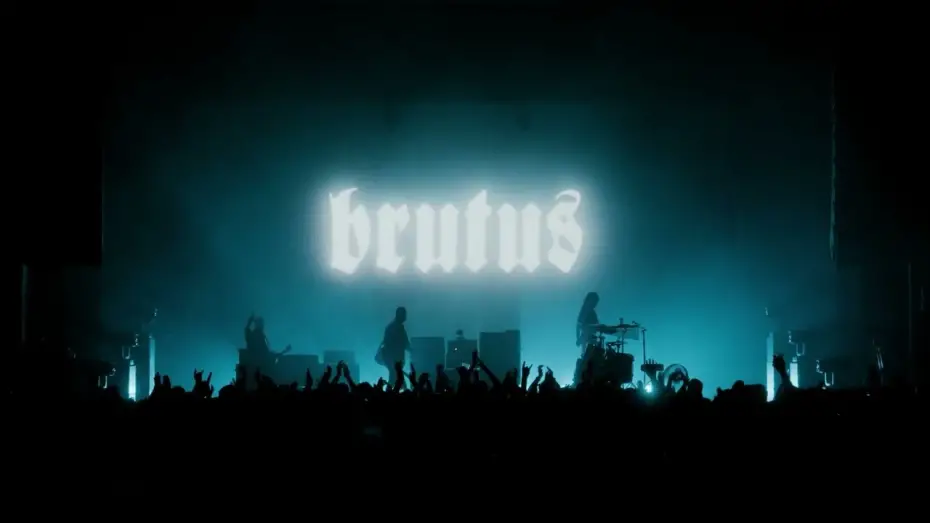 Відео до фільму Brutus: Live In Brussels | Brutus - Live in Brussels (official trailer)
