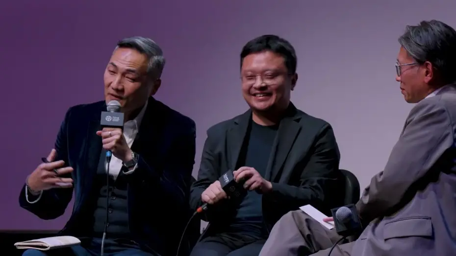 Відео до фільму Resurrection | Bi Gan on Resurrection