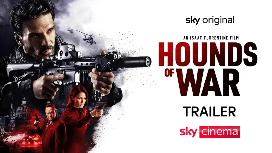 Відео до фільму Hounds of War | Official UK Trailer