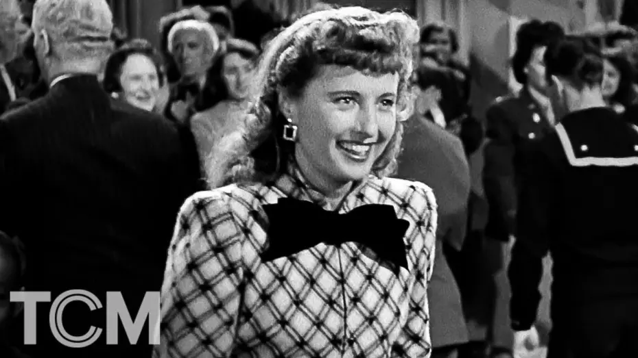 Відео до фільму Christmas in Connecticut | Barn Yard Dance From CHRISTMAS IN CONNECTICUT | Classic Christmas | TCM
